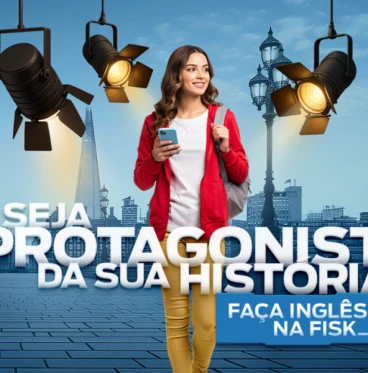 Imagem Inglês para Jovens e Adultos